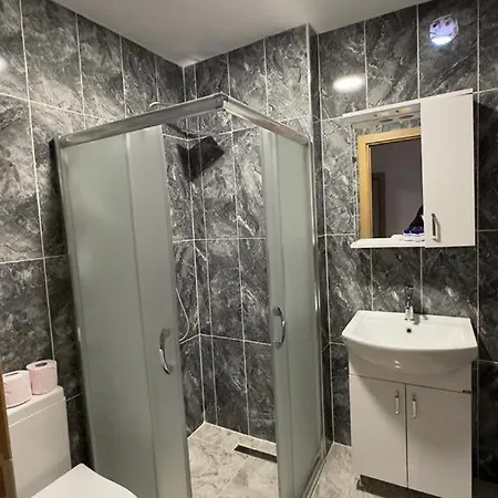 Albatros Backyard איסטמבול